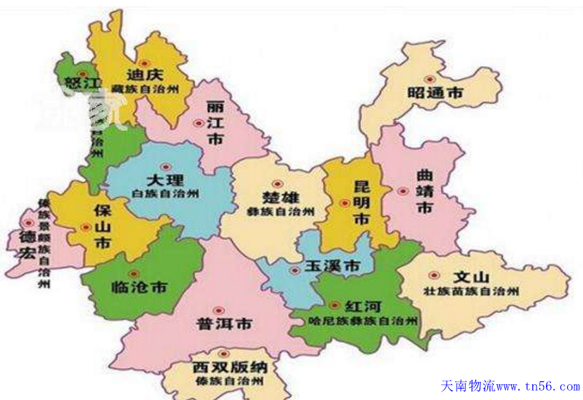 云南省地圖m.futureeducation.cn